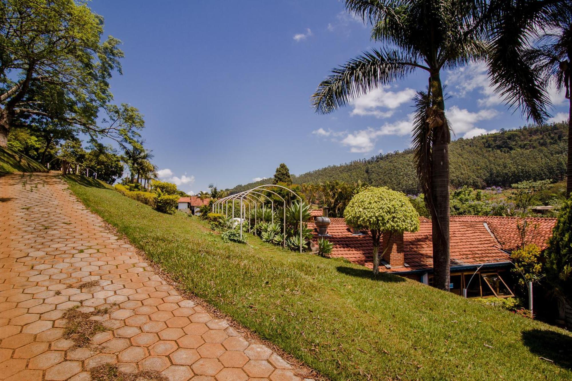 Villa Garibaldi Joanópolis エクステリア 写真