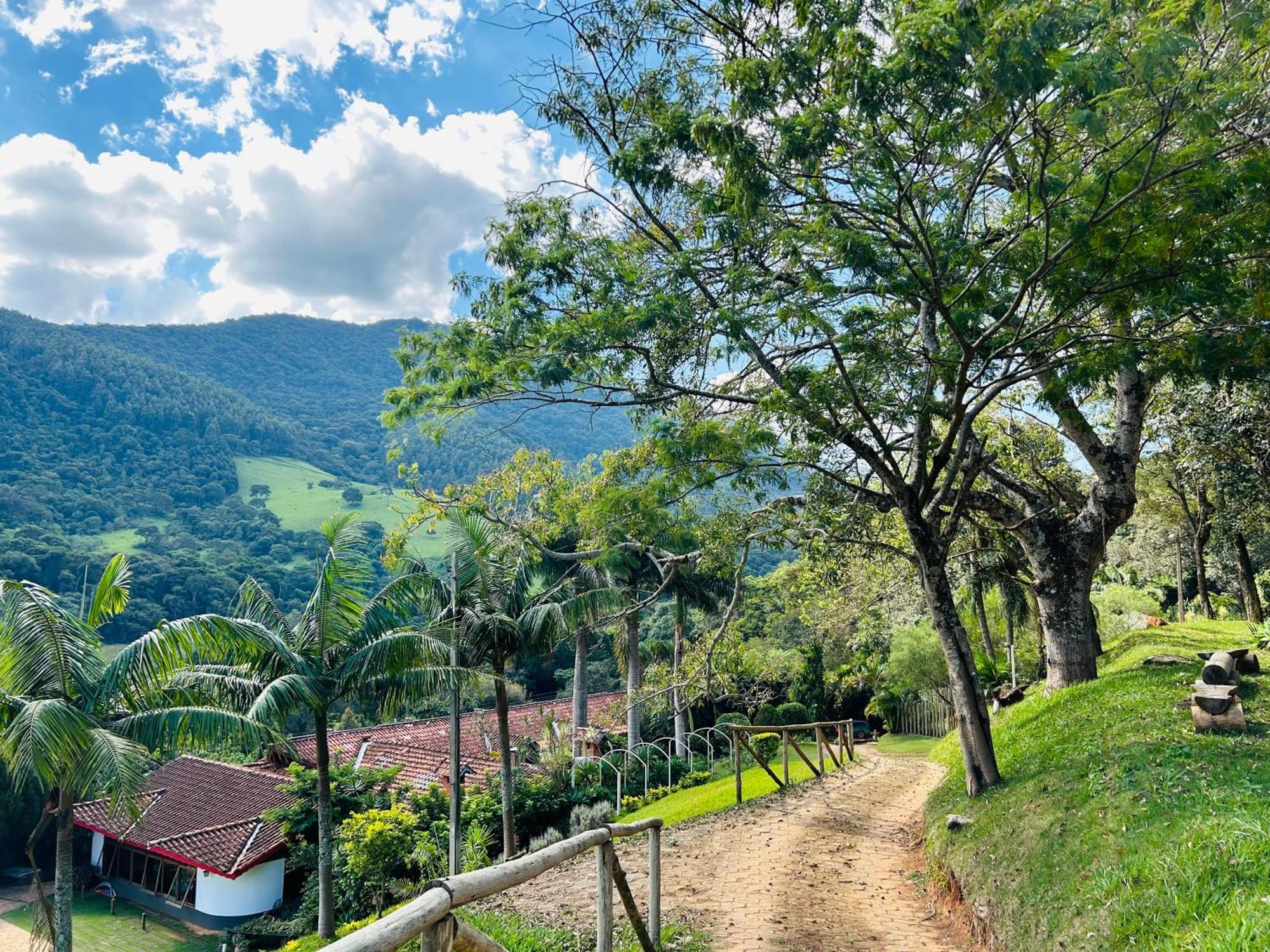 Villa Garibaldi Joanópolis エクステリア 写真