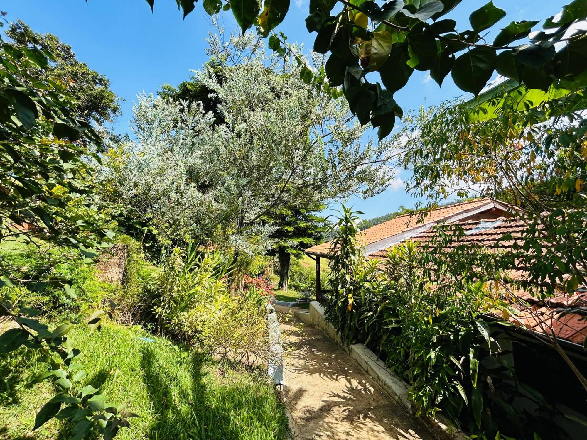 Villa Garibaldi Joanópolis エクステリア 写真